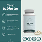 jern tabletter 