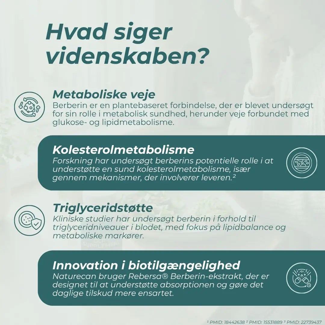 Berberin videnskab