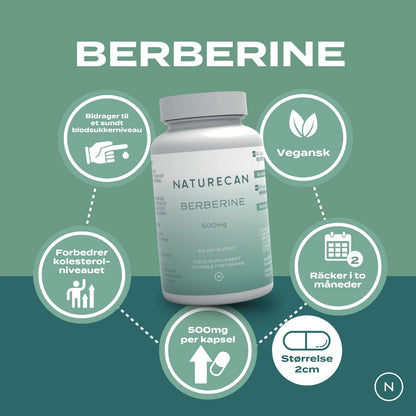berberine fordele