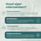 Kreatin videnskab