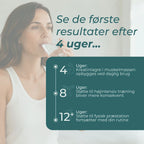 Kreatin resultater
