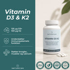 Vitamin D3/K2