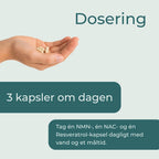 Pakke dosering