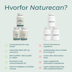 hvorfor købe Naturecan longevity pakke