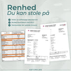 Longevity kosttilskud renhed