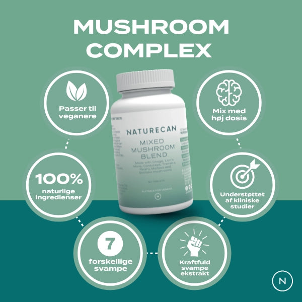 mushroom complex