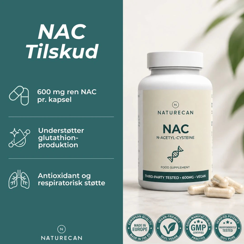 NAC Tilskud