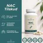 NAC Tilskud