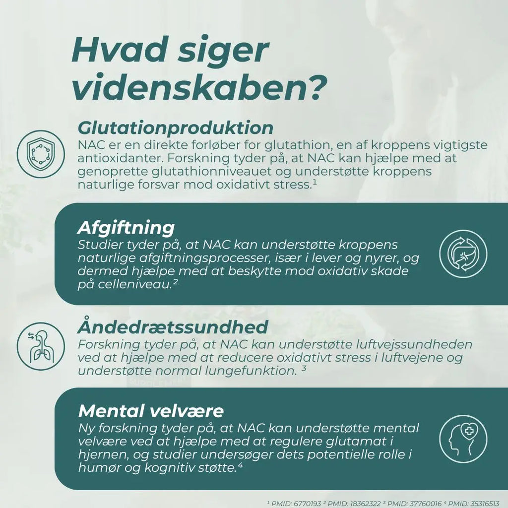 NAC videnskab og studier