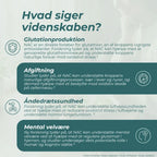 NAC videnskab og studier
