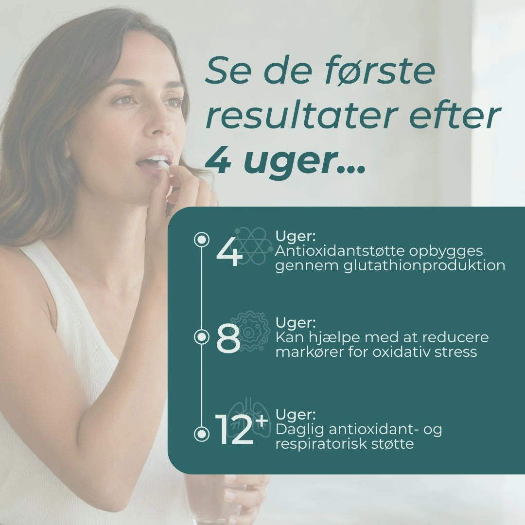 NAC Tilskud resultater