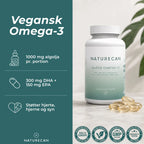 Vegansk Omega-3