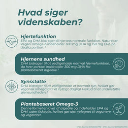 Omega-3 videnskab