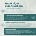 Resveratrol videnskab og studie