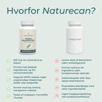 hvorfor købe Naturecan resveratrol