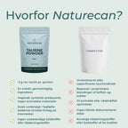 hvorfor naturecan?