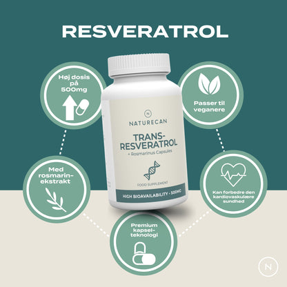 resveratrol fordele