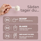 sådan tager du vegansk kollagen 