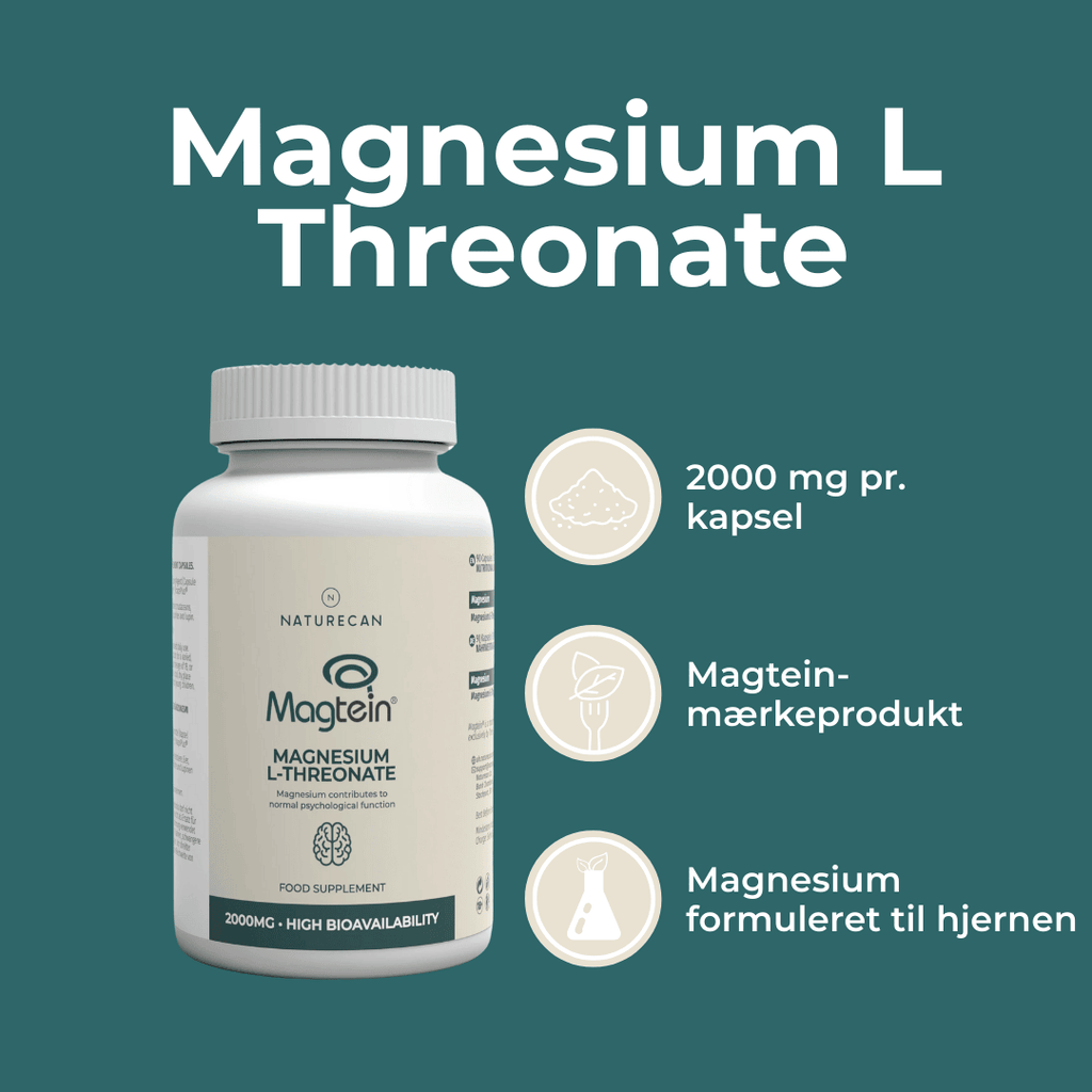magnesium l threonate