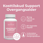 Kosttilskud Support Overgangsalder