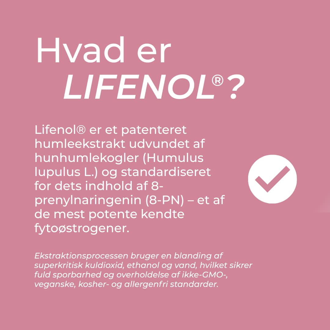 Hvad er Lifenol