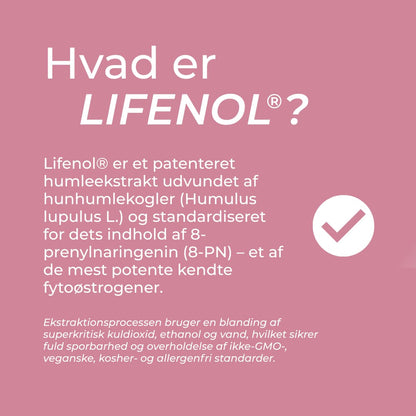 Hvad er Lifenol