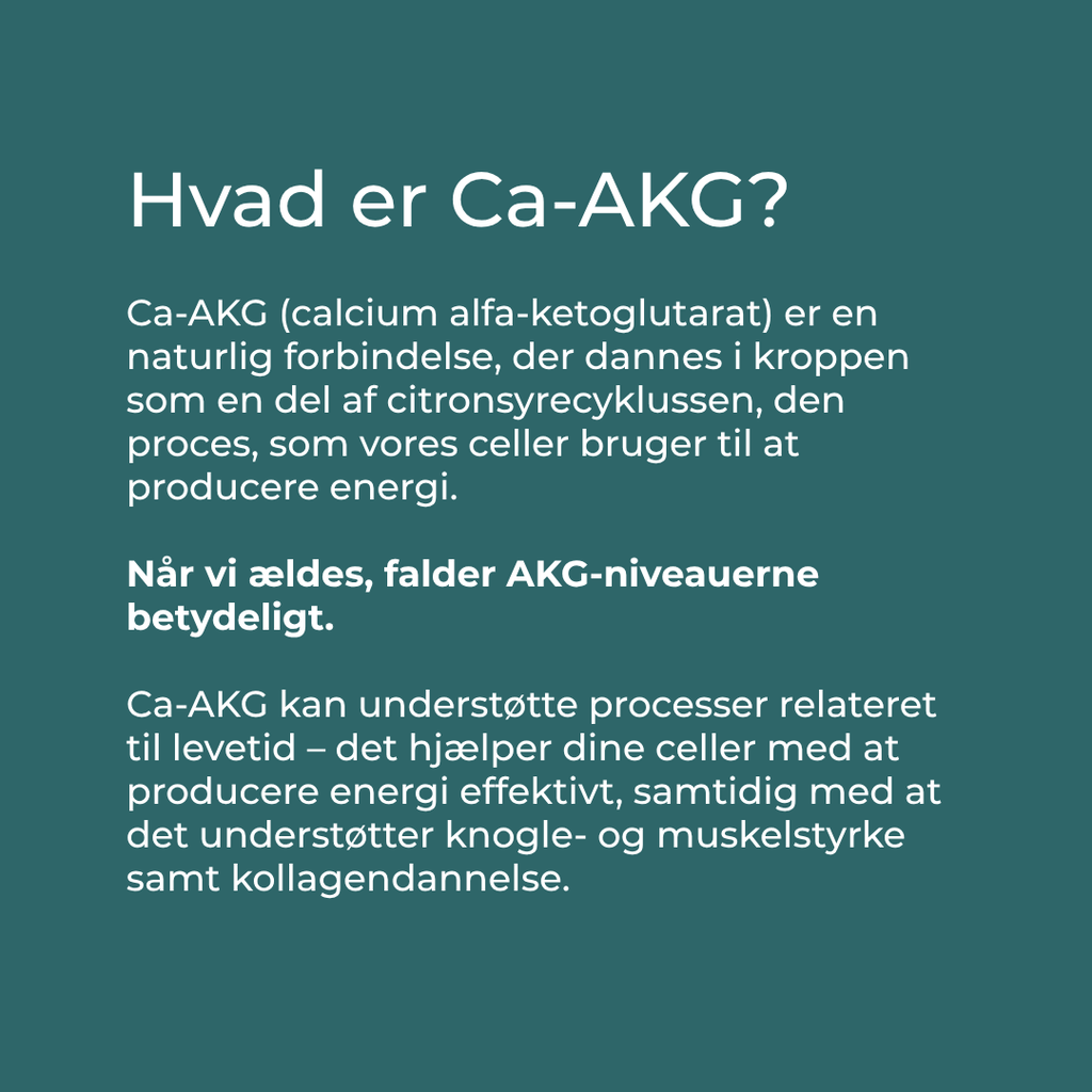 hvad er ca-akg