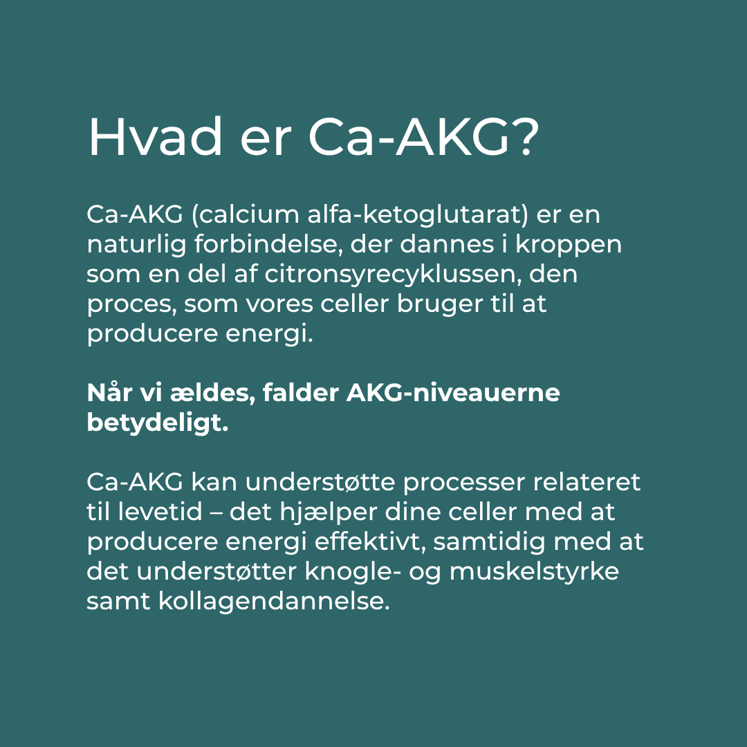 hvad er ca-akg