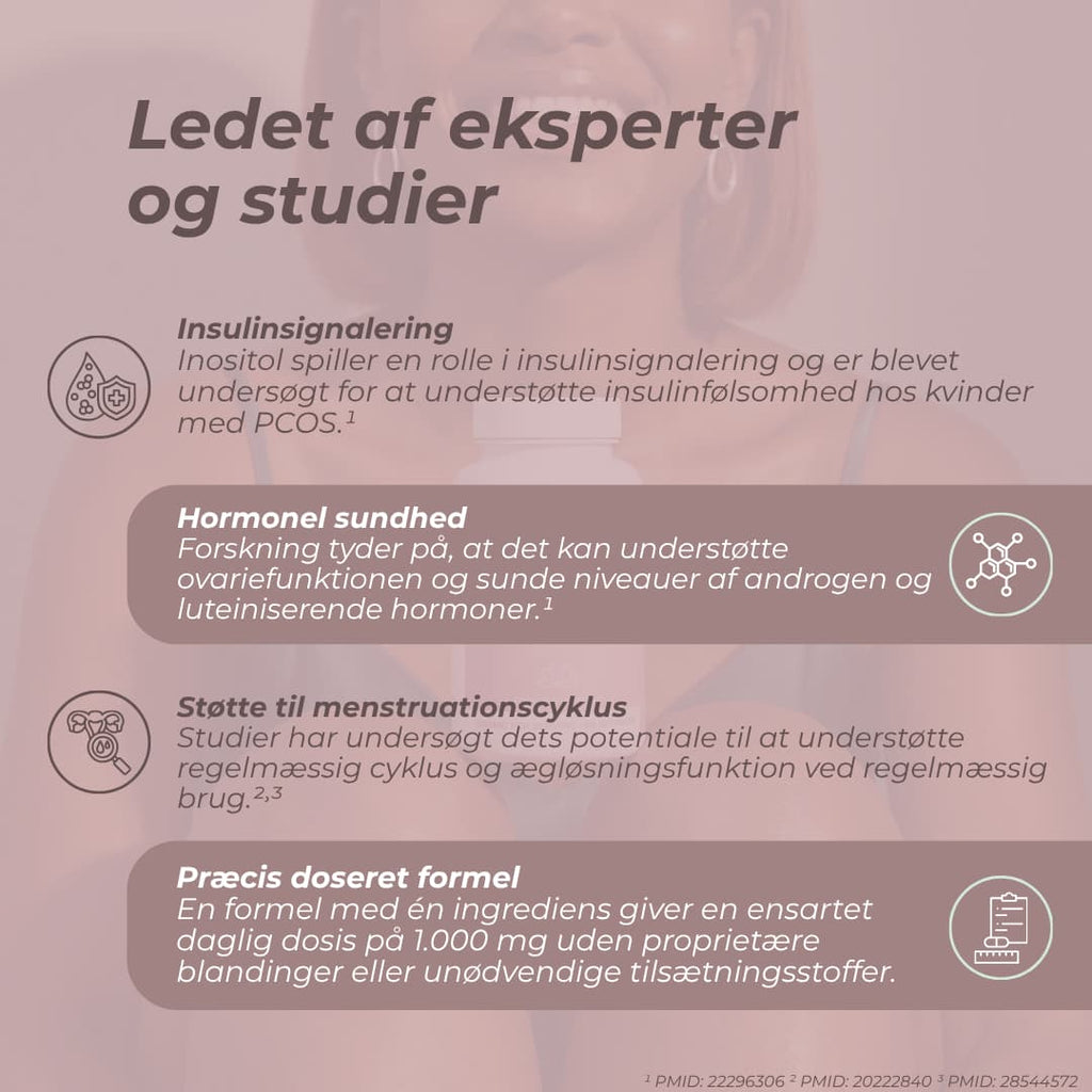 studier af Inositol