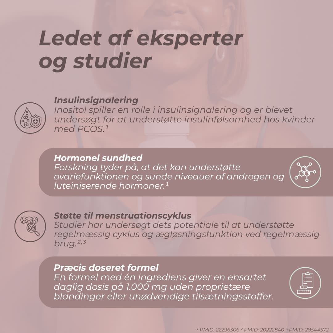studier af Inositol