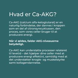 hvad er ca-akg