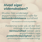 Æg protein og tarmsundhed