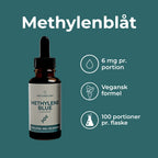 Methylenblåt fordele