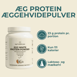 Æggehvidepulver