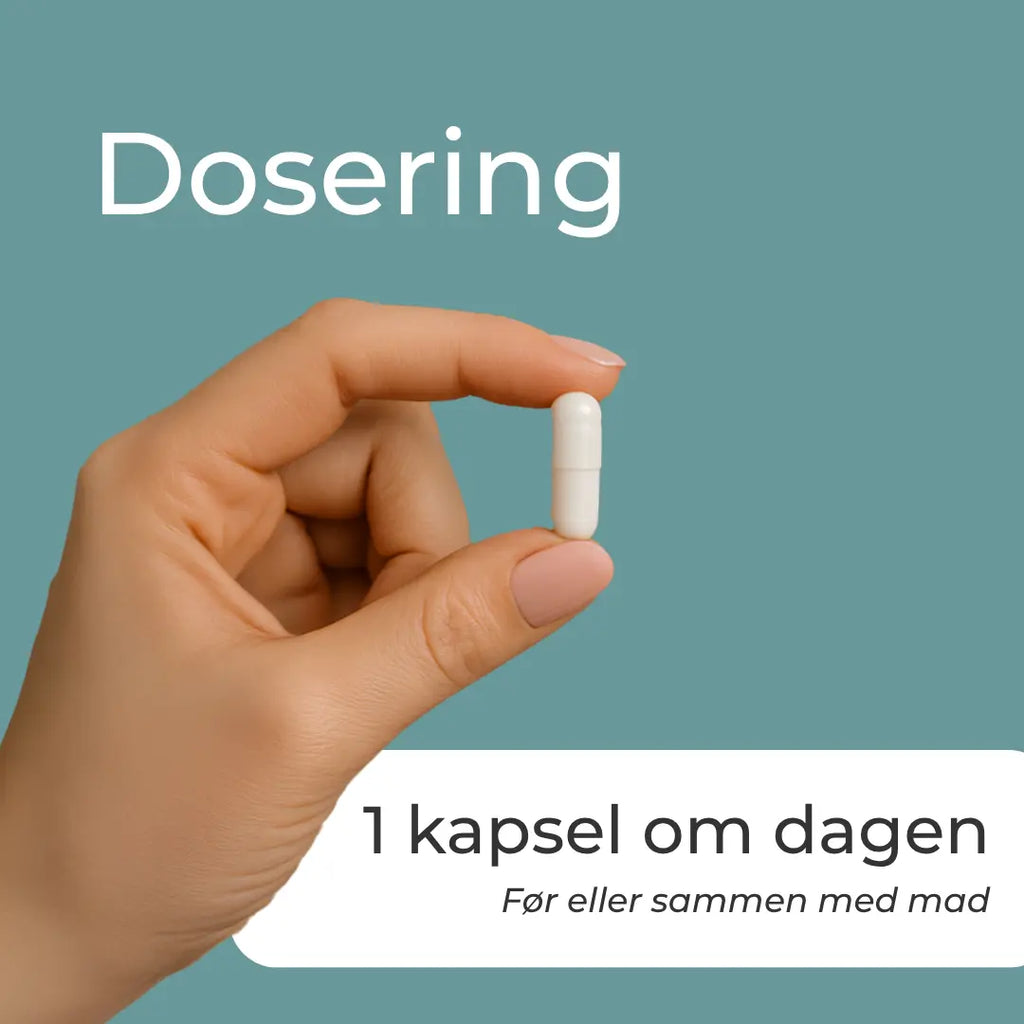 dosering