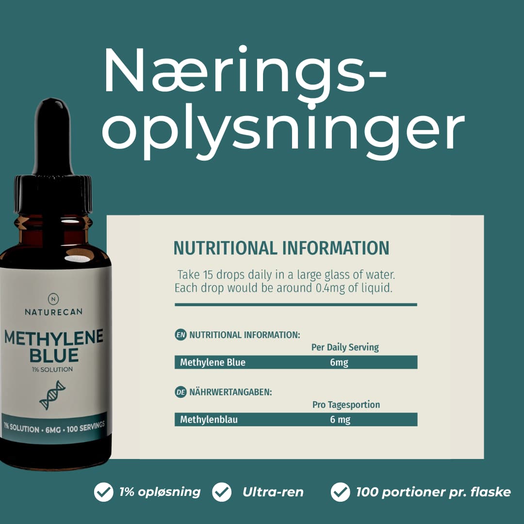 ernæringsoplysninger
