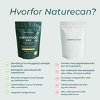 Økologisk Superfood Pulver Naturecan