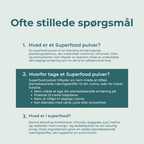hvar er i superfood?