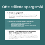 FAQ apigenin