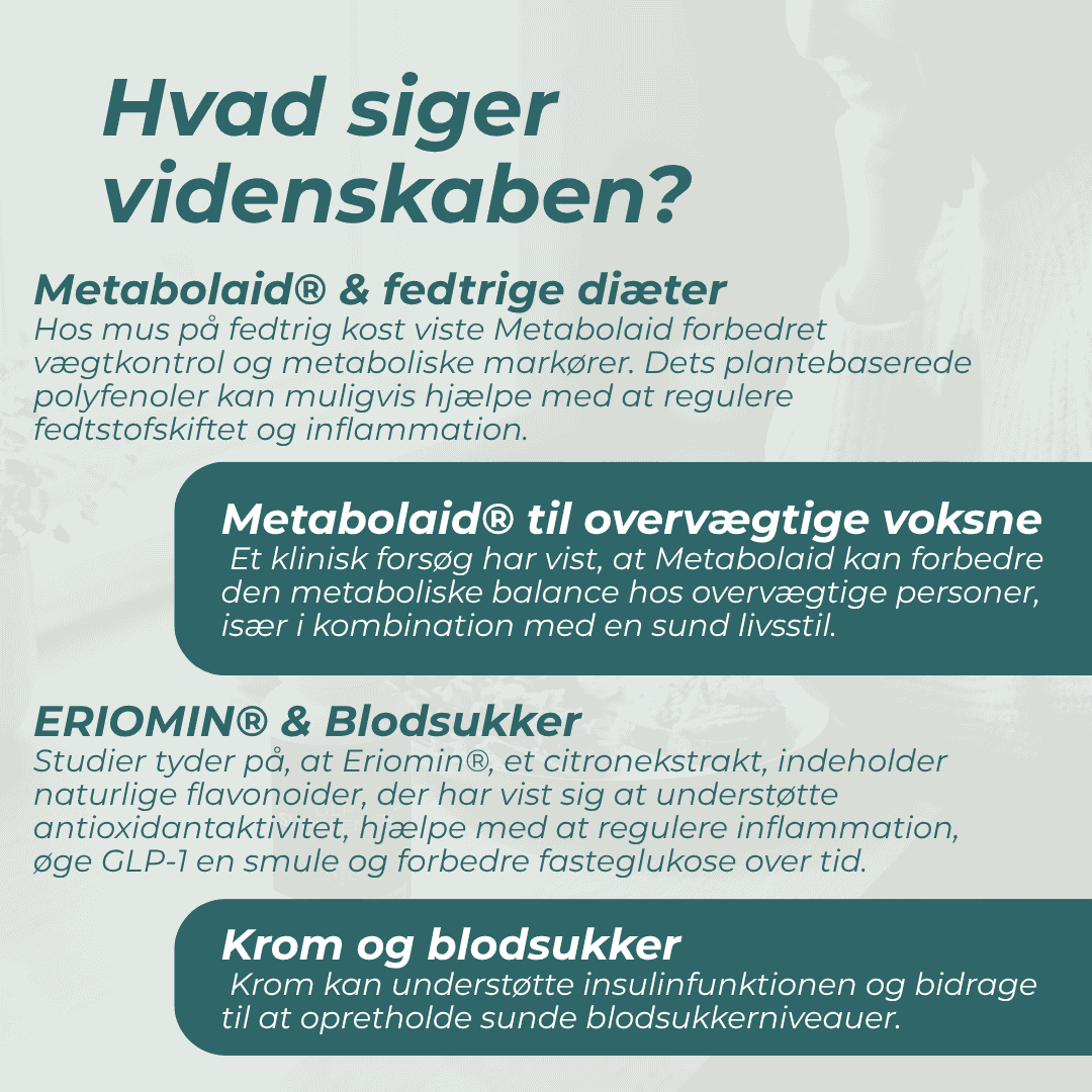 hvad er glp-1 og hvad siger videnskaben?