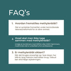 FAQs methylenblåt