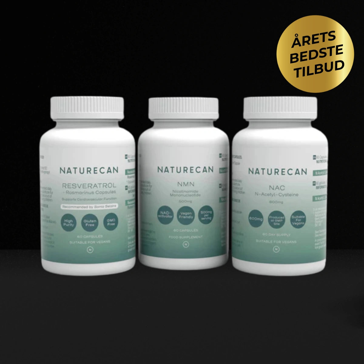 Black Friday longevity pakke