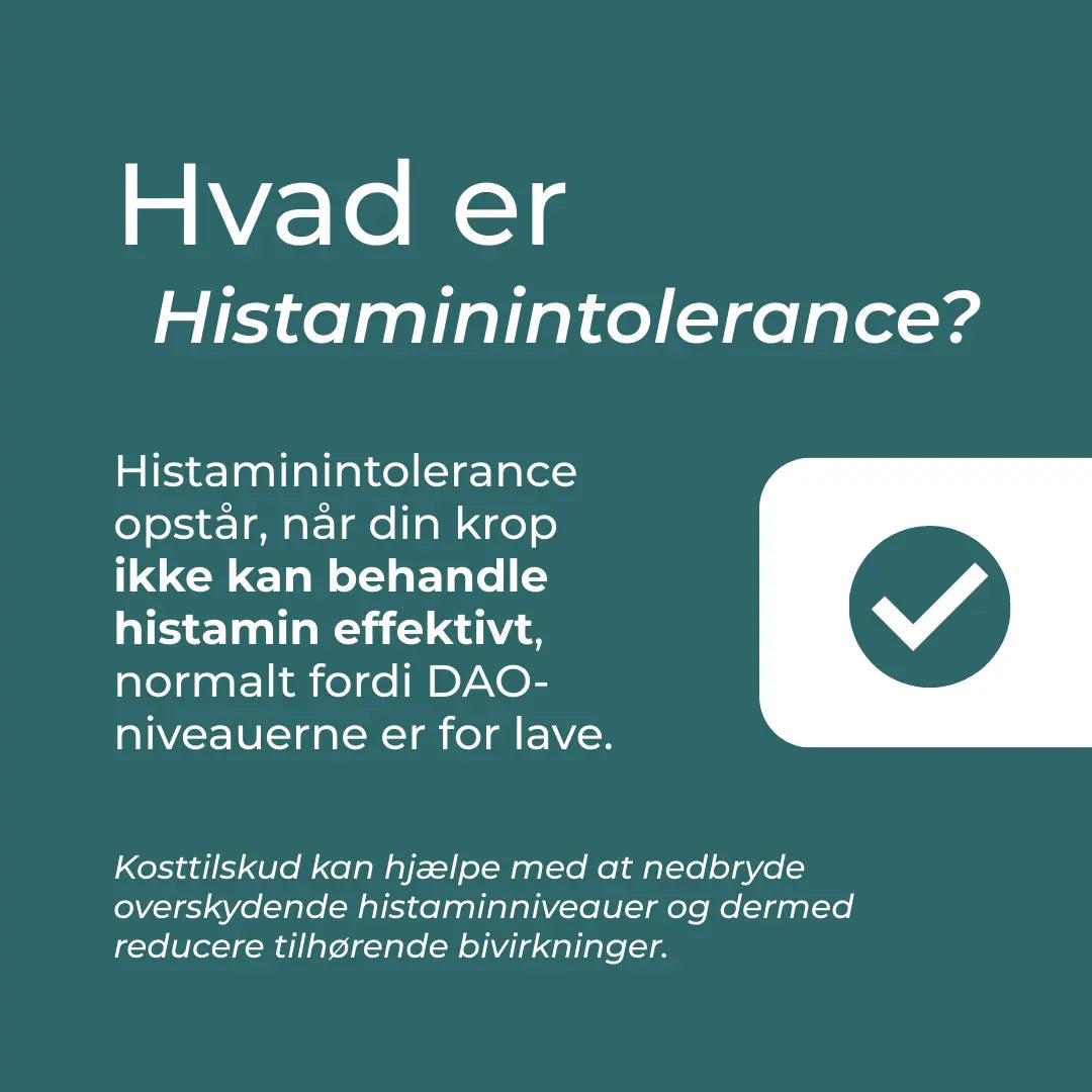 histaminintolerance