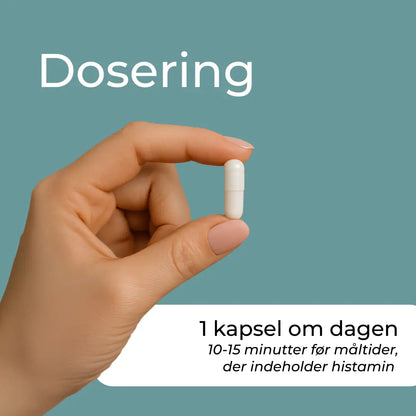 Dosering