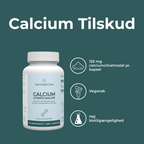 Calcium tilskud information