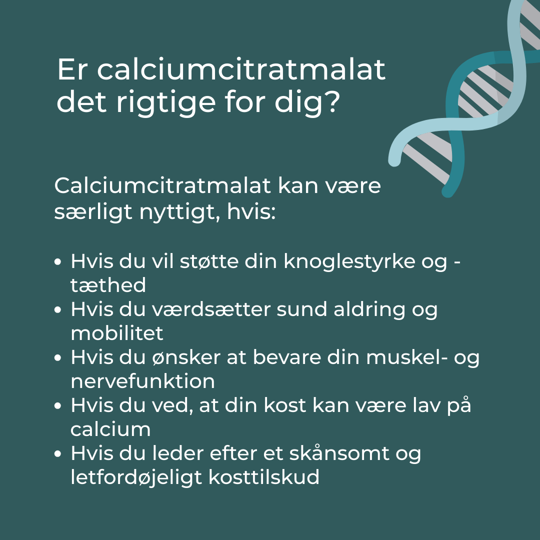 er calciumcitratmalat for dig