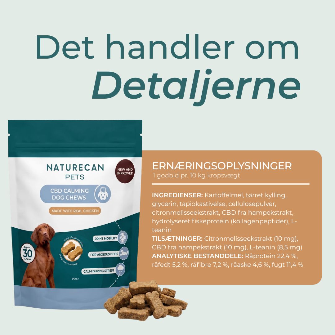 ernæringsoplysninger