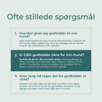 ofte stillede spørgsmål
