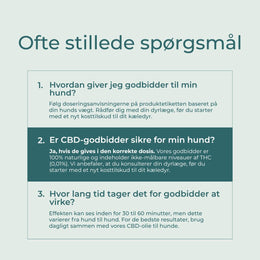 ofte stillede spørgsmål