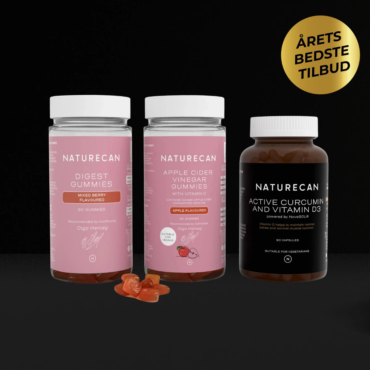 Black Friday mave pakke